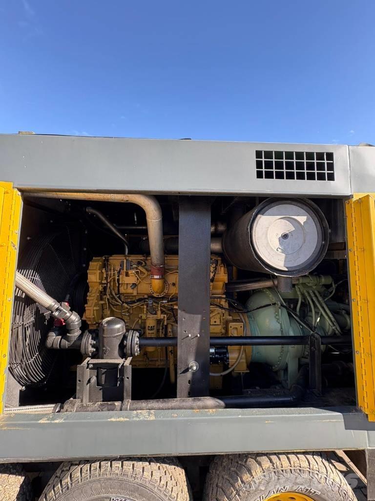 Sullair 900/1150XHA Kompresoriai