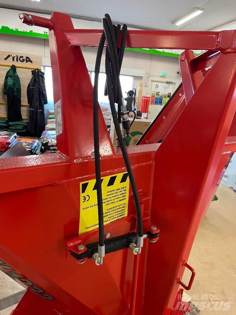 Esko LV 1232 Sniego pūstuvai