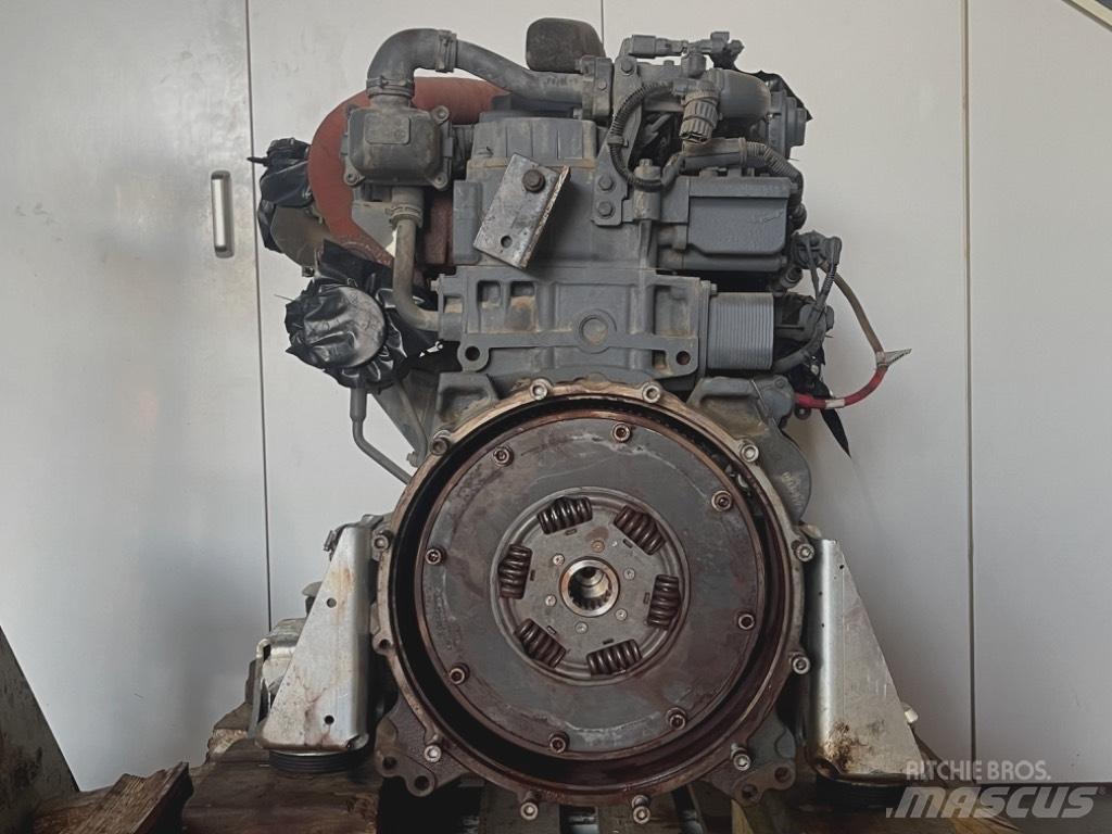 Deutz TCD 3.6 L4 Varikliai