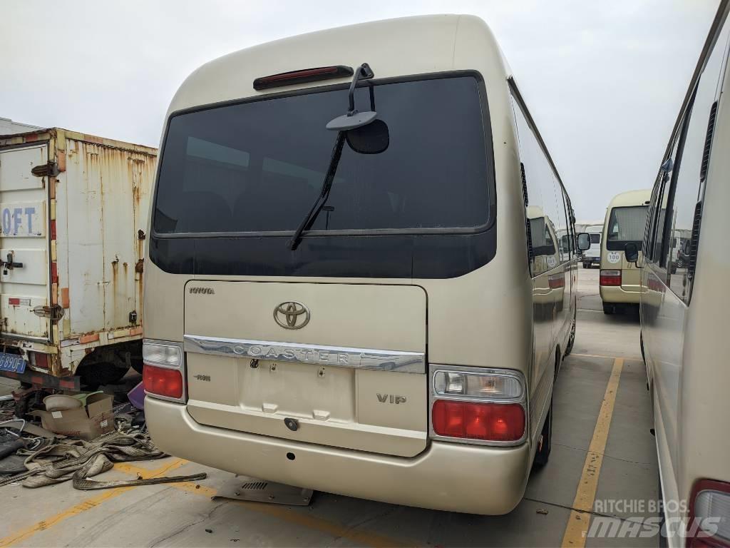 Toyota Coaster Bus Mikroautobusai