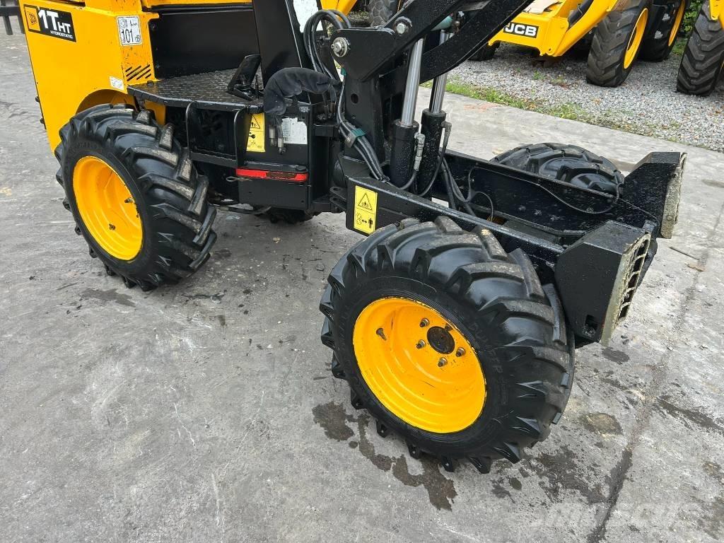 JCB 1 THT Statybiniai savivarčiai sunkvežimiai