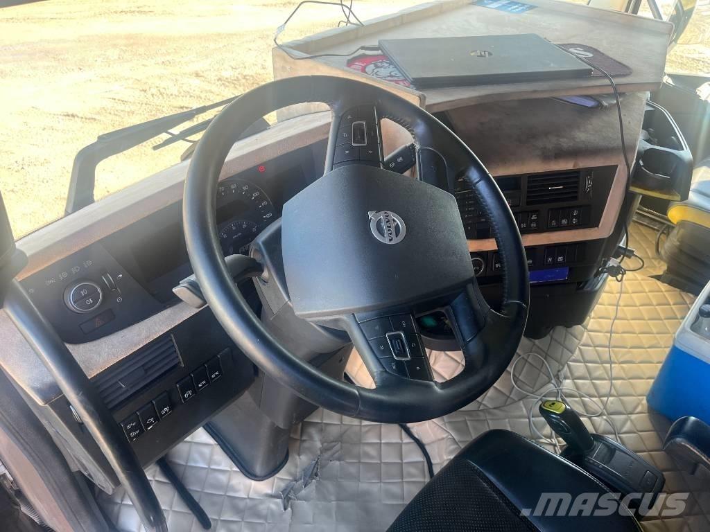 Volvo FH 16 750 Miškovežių vilkikai