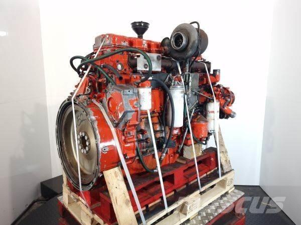 Scania DC12 52A Varikliai