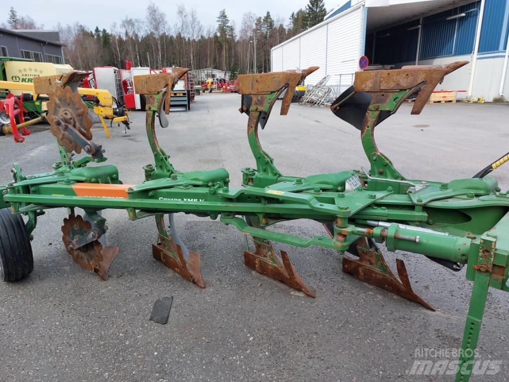 Amazone Cayros XMS-V Apverčiamieji plūgai