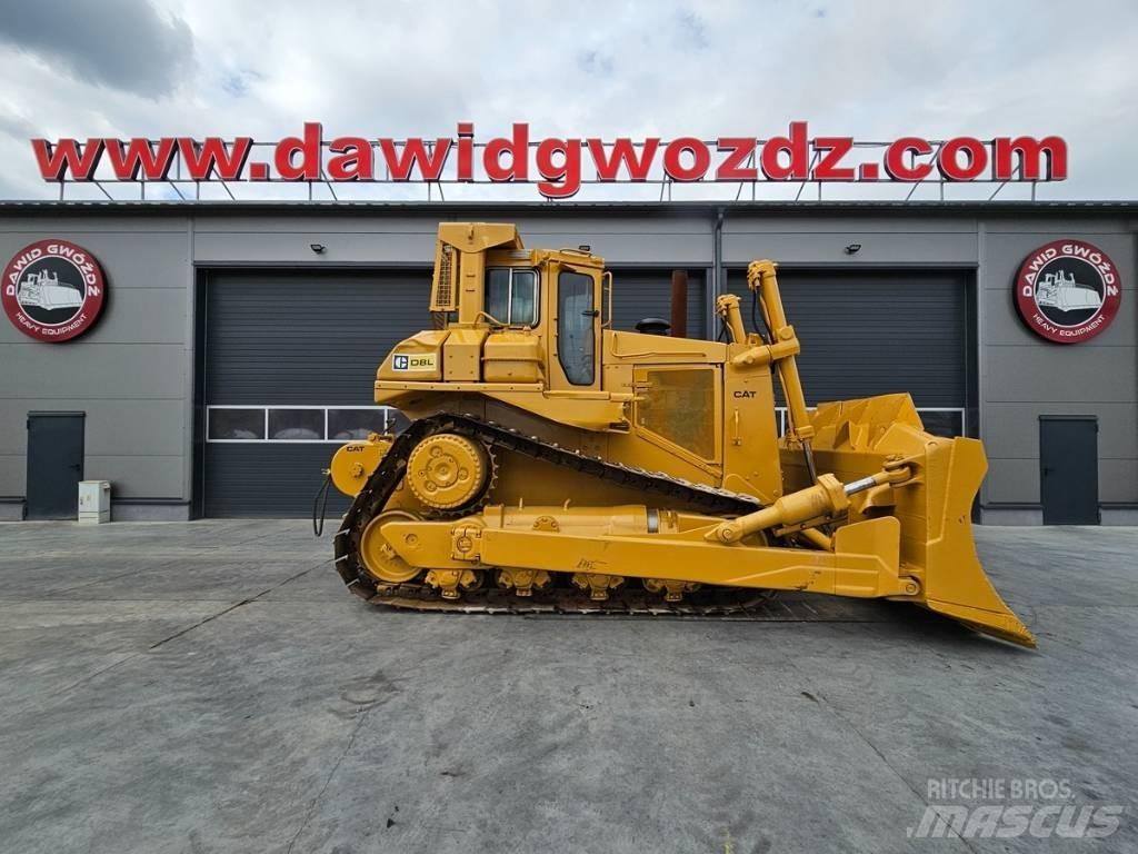 CAT D 8 L Vikšriniai buldozeriai