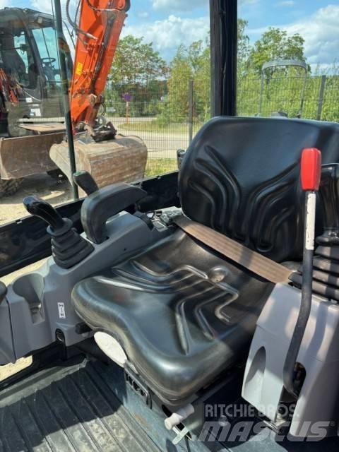 Kubota KX 016-4 Mini ekskavatoriai < 7 t