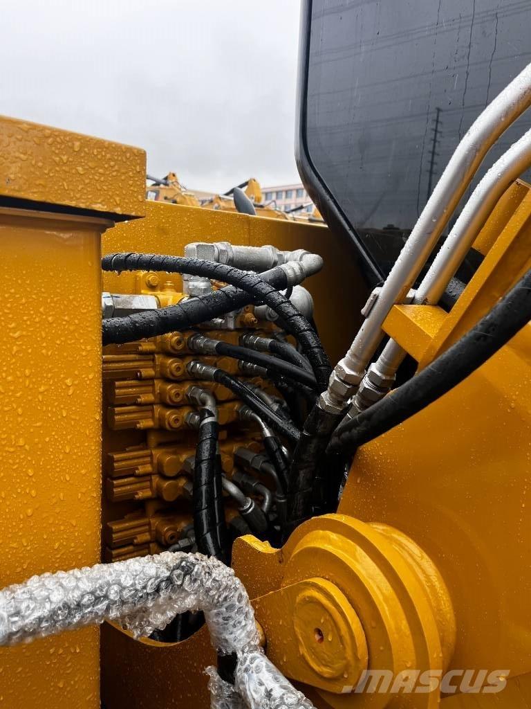 CAT 307 E2 Vikšriniai ekskavatoriai