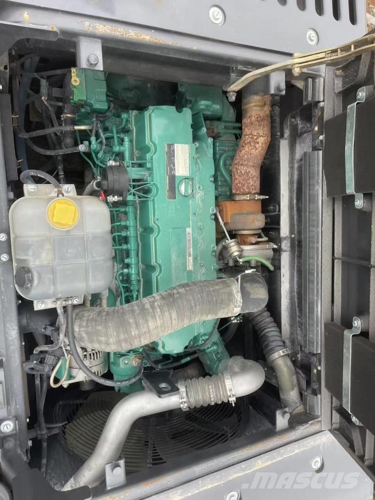 Volvo EC 350 E Vikšriniai ekskavatoriai