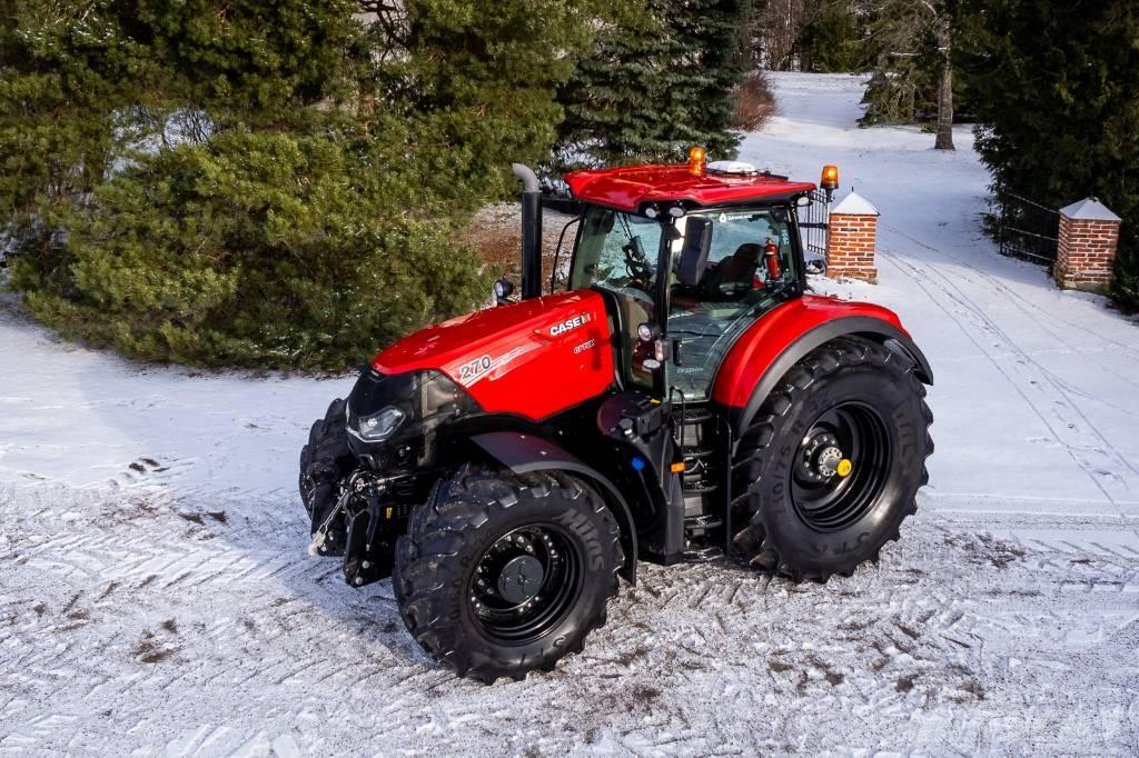 Case IH Optum 270CVX Traktoriai