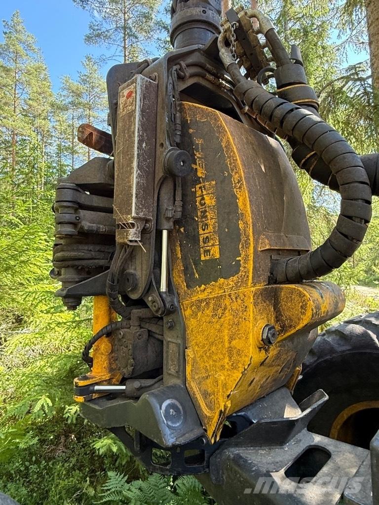 Ponsse Bear 8W Miško technika (Harvesteriai)