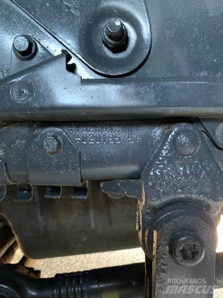 Scania R500 V8 Naudoti vilkikai