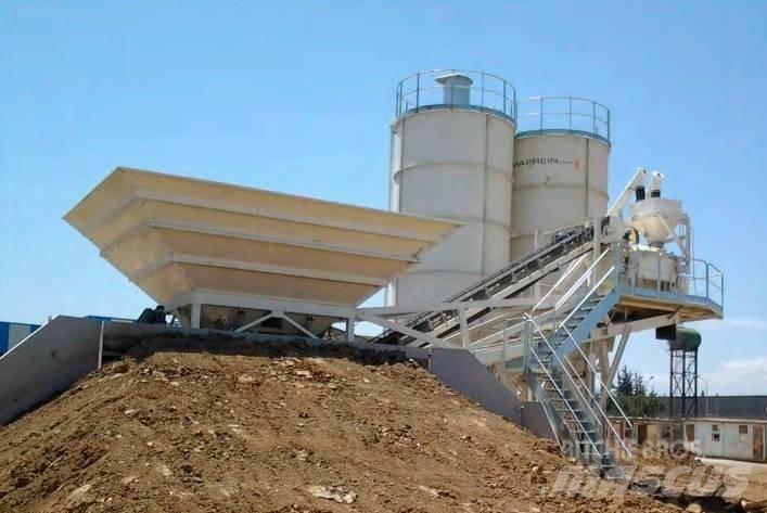  Maprein Barcelona Betono gamybos agregatai