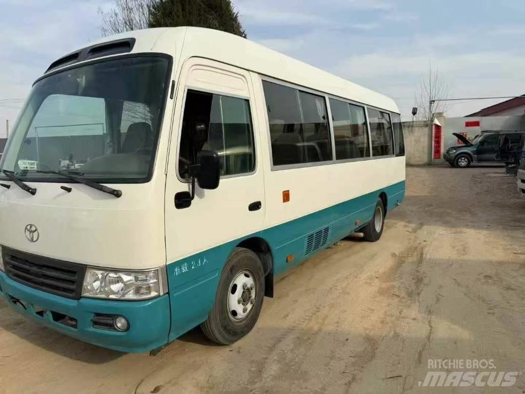 Toyota Coaster Bus Mikroautobusai
