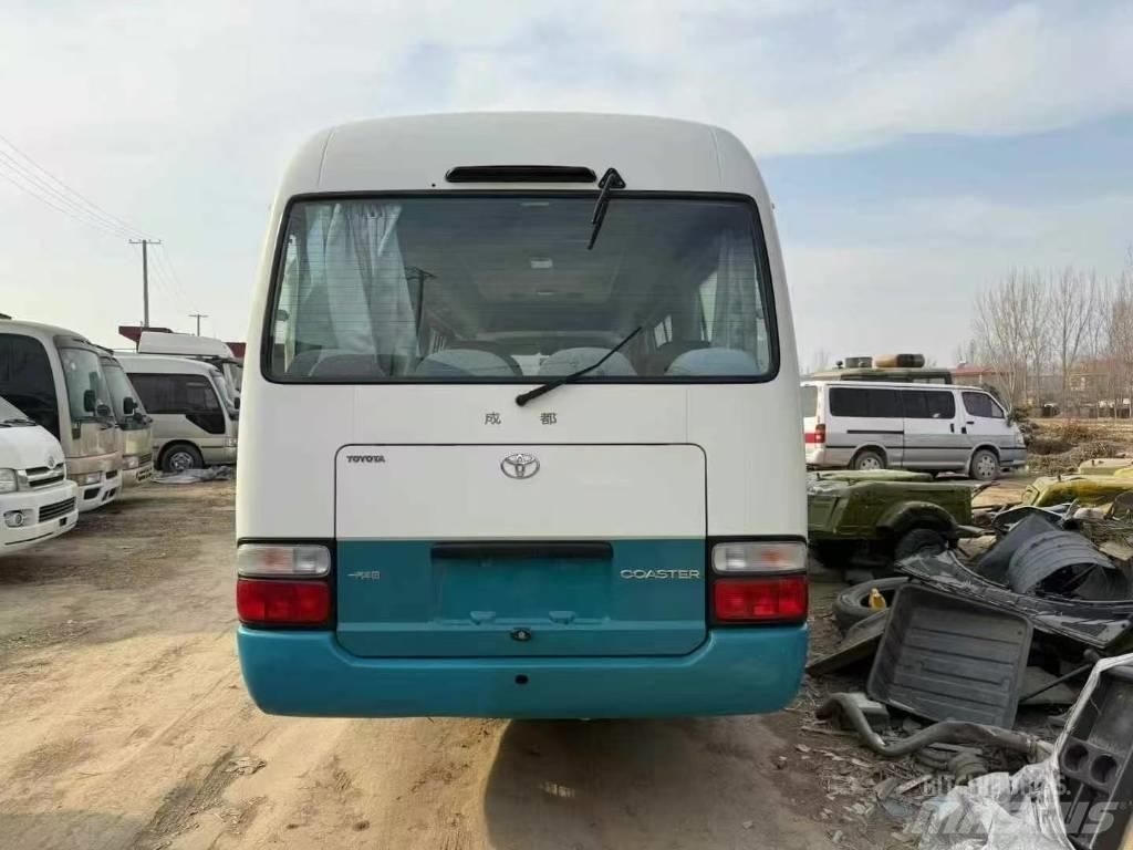 Toyota Coaster Bus Mikroautobusai