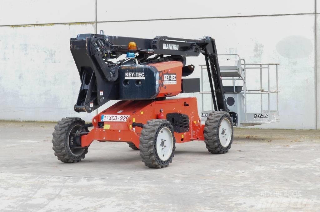 Manitou ManGo 12 Alkūniniai keltuvai