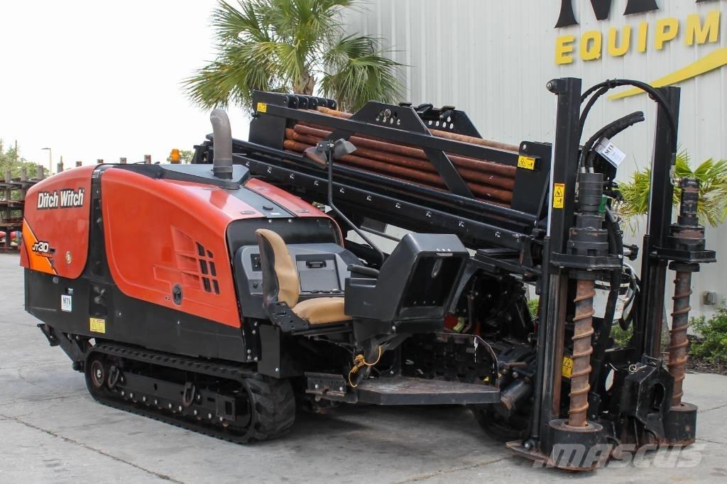 Ditch Witch JT30AT Horizontali kryptinė gręžimo įranga