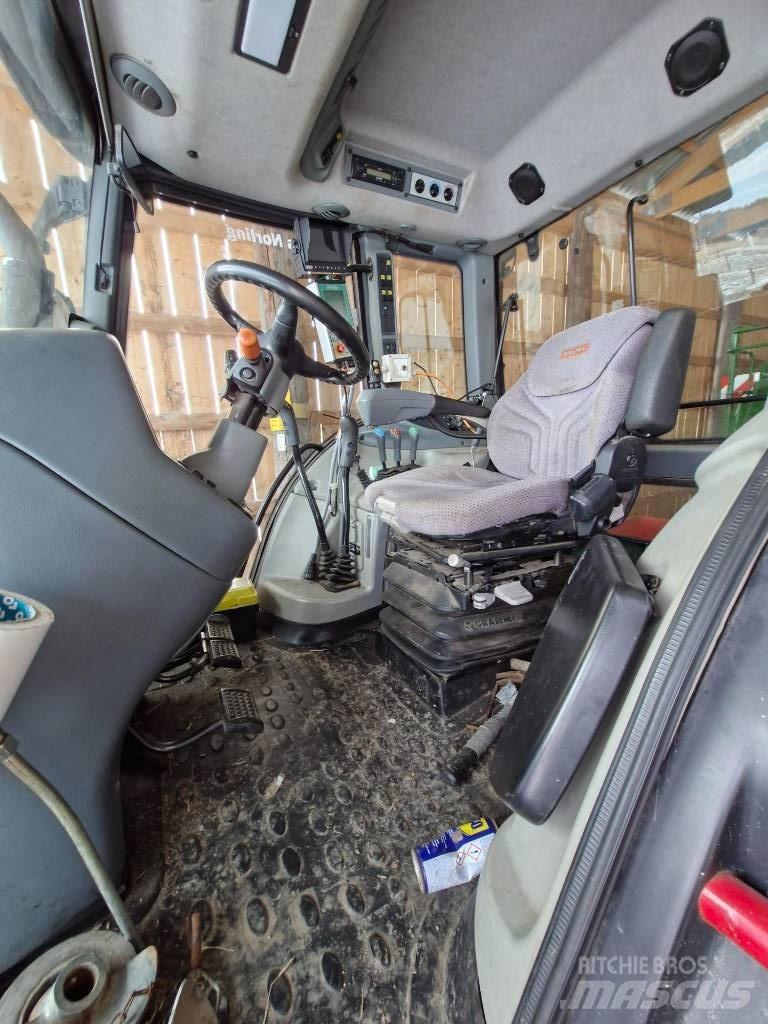 Valtra T 151 hitchec Traktoriai