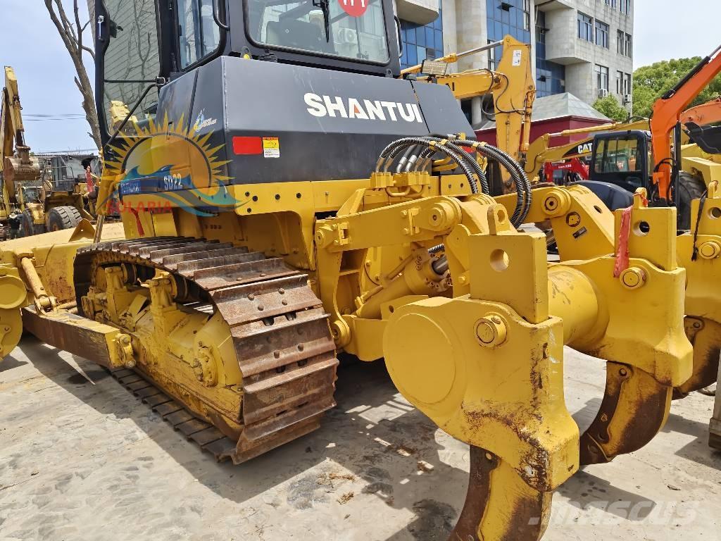 Shantui SD 22 Vikšriniai buldozeriai