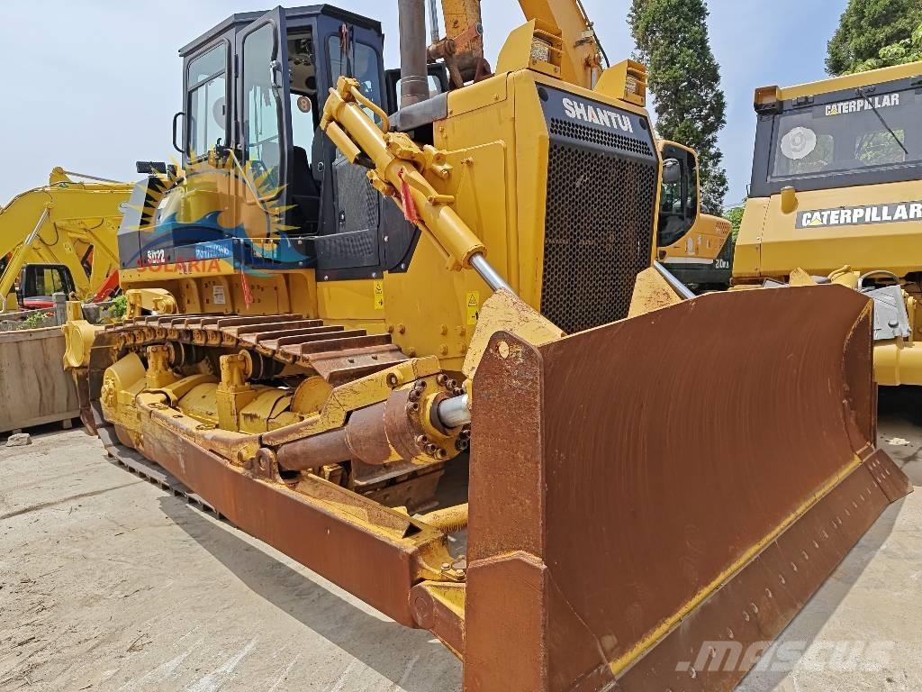 Shantui SD 22 Vikšriniai buldozeriai