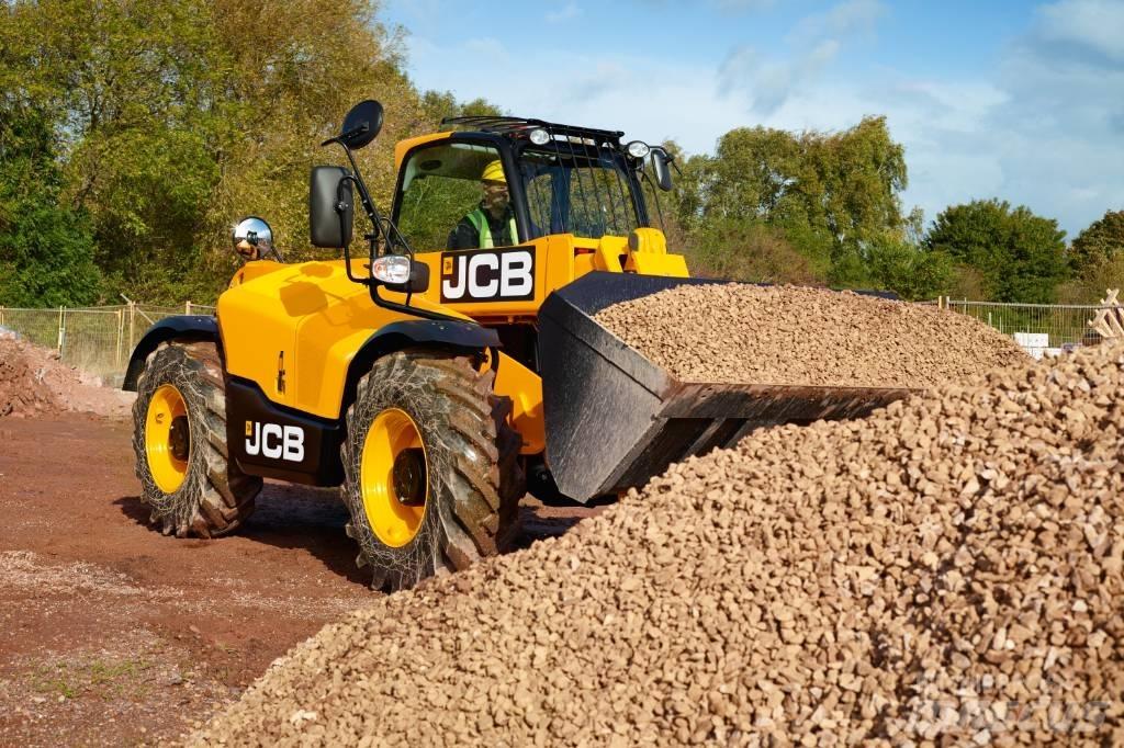 JCB 531-70 Teleskopiniai krautuvai