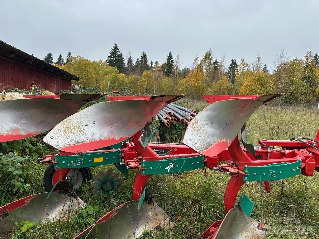 Kverneland 150S-100 Apverčiamieji plūgai