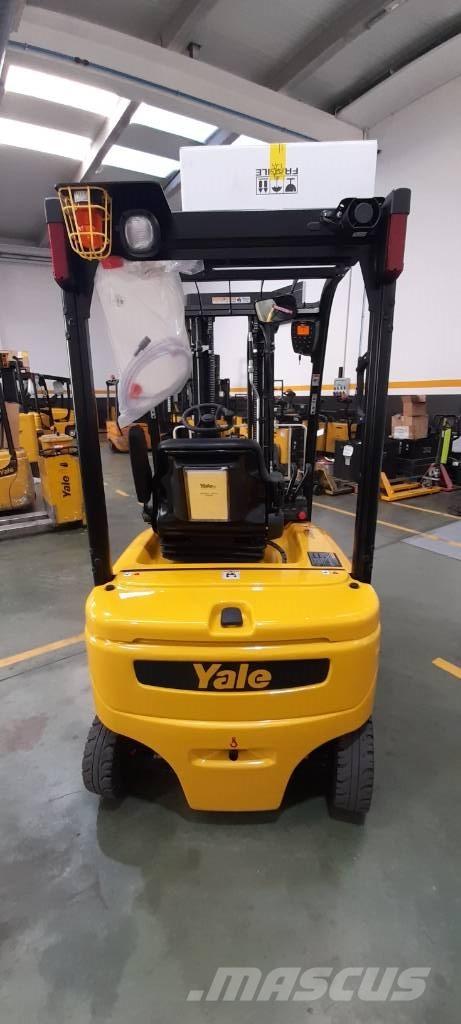 Yale ERP 18 VF MWB Elektriniai šakiniai krautuvai