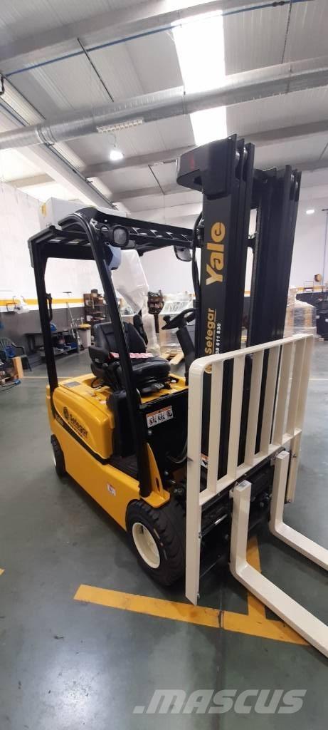 Yale ERP 18 VF MWB Elektriniai šakiniai krautuvai
