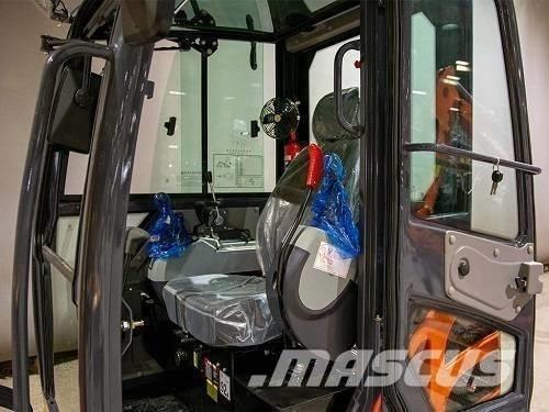 Nante 18 DR Mini ekskavatoriai < 7 t