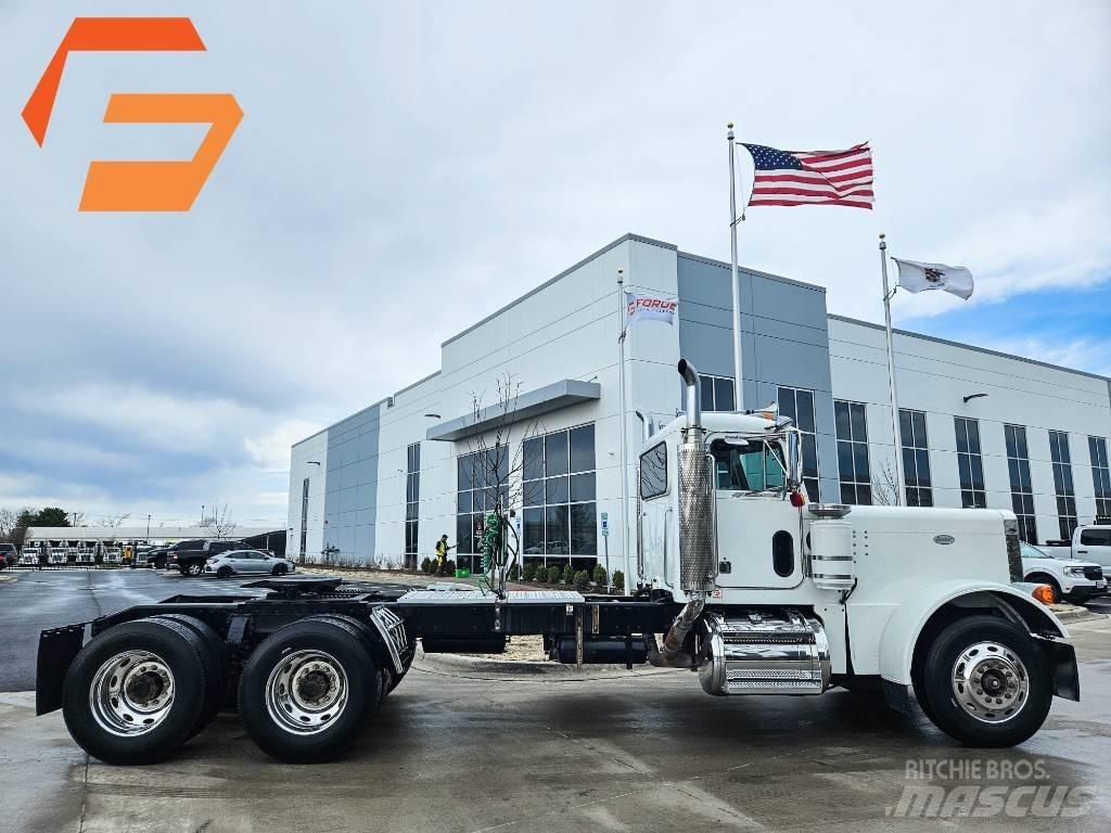 Peterbilt 379 Naudoti vilkikai