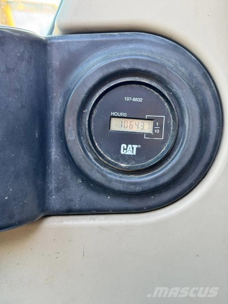 CAT M 315 C Ratiniai ekskavatoriai
