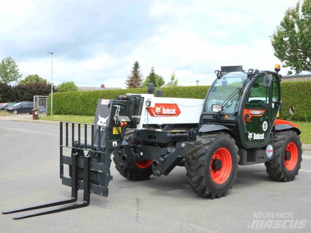 Bobcat T40.180 SLP Teleskopiniai krautuvai