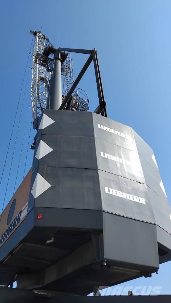 Liebherr LHM 280 Uostų kranai