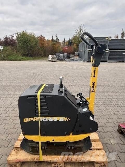 Bomag BPR60/65 D Vibratoriai