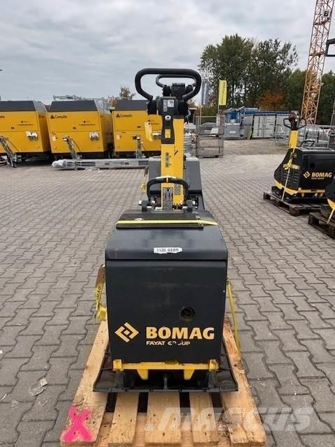 Bomag BPR60/65 D Vibratoriai