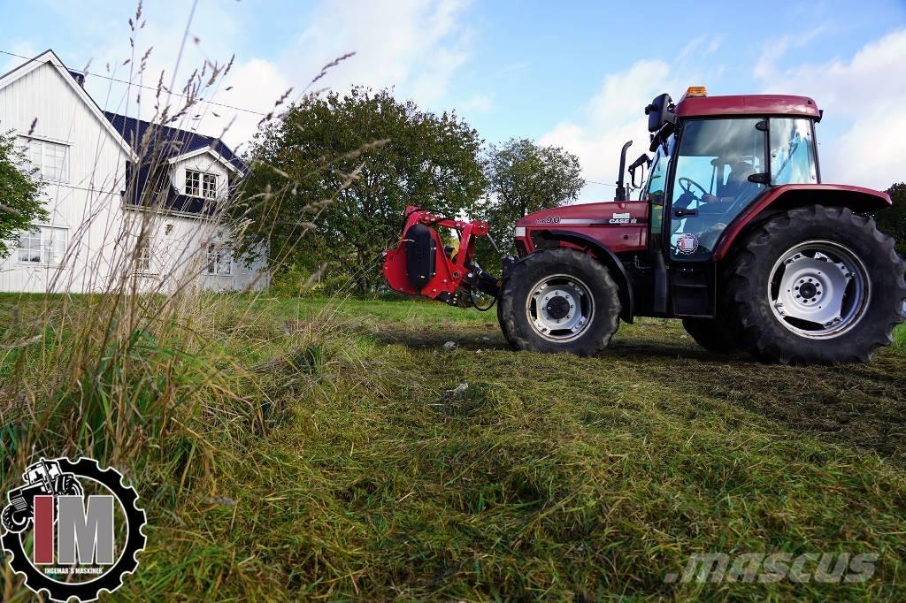  IM BETESPUTS DUO Ganyklų šienapjovės / rėžtuvės