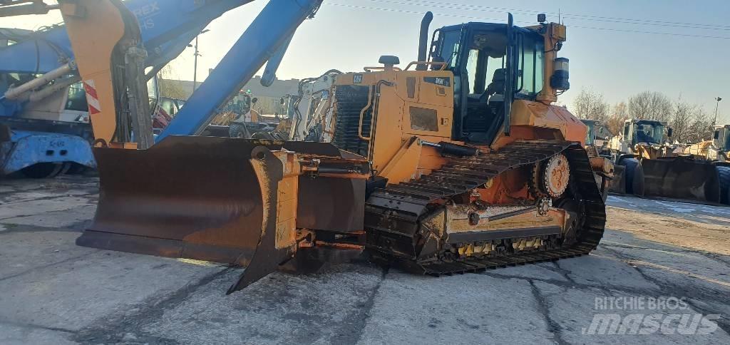 CAT D 6 N LGP Vikšriniai buldozeriai
