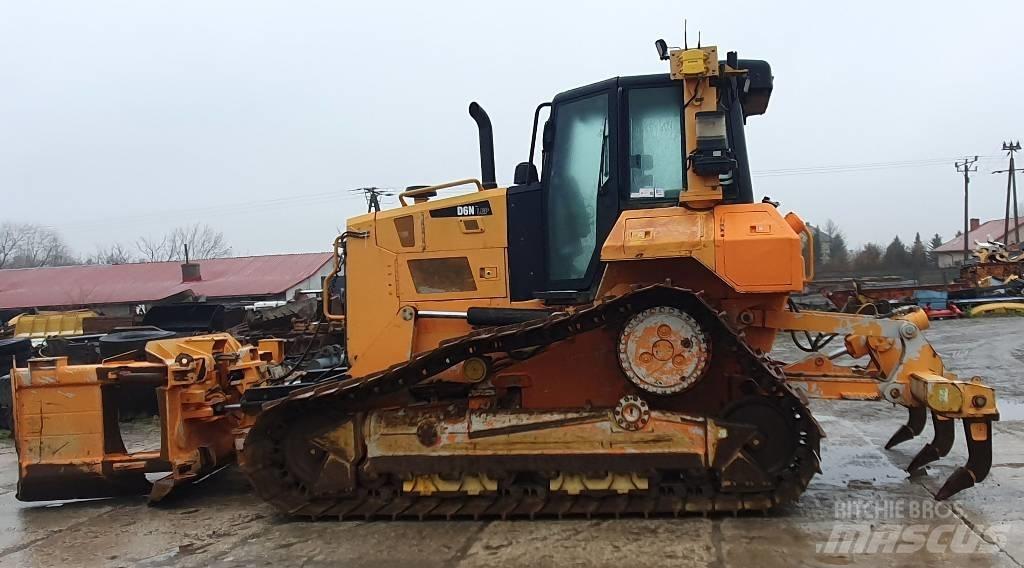 CAT D 6 N LGP Vikšriniai buldozeriai