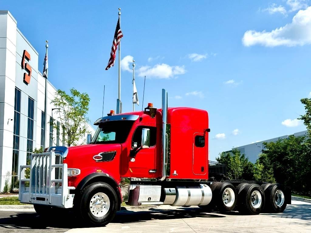 Peterbilt 567 Naudoti vilkikai