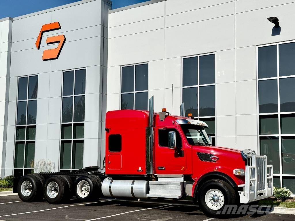 Peterbilt 567 Naudoti vilkikai