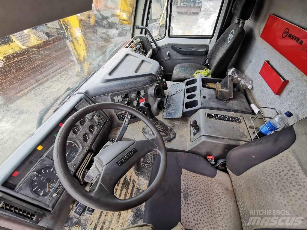 Astra HD7-C 84.40 Savivarčių priekabų vilkikai