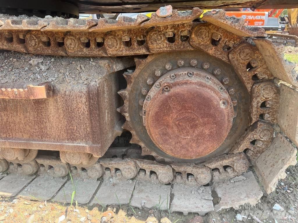 Volvo EC 460 B LC Vikšriniai ekskavatoriai