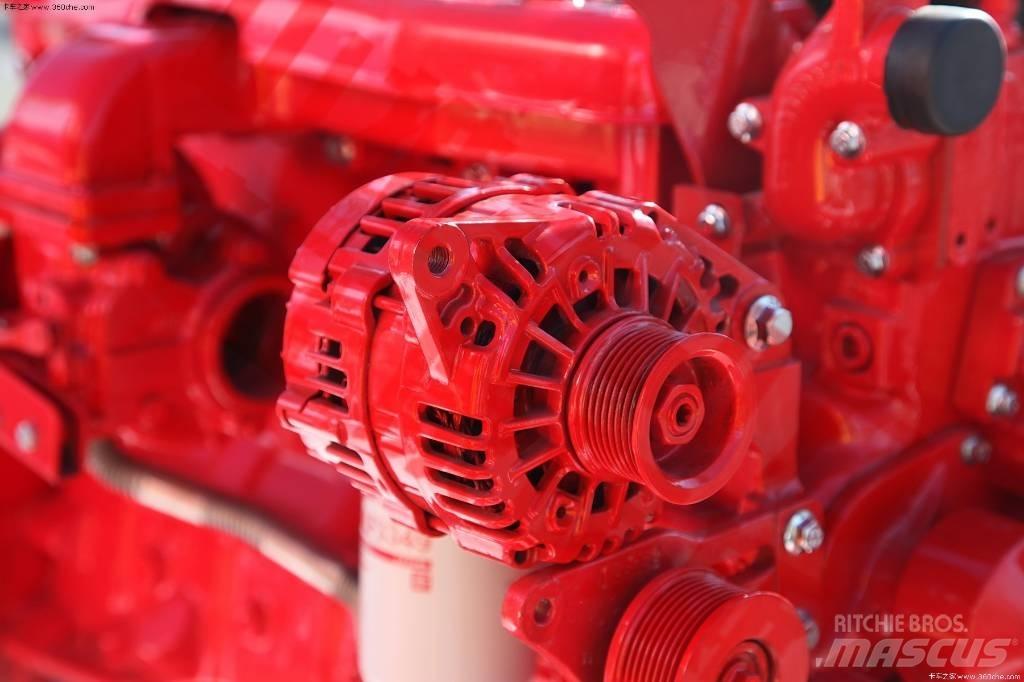 Cummins ISB140-30 Varikliai