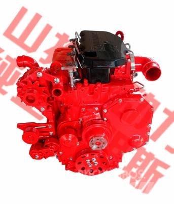 Cummins ISB140-30 Varikliai
