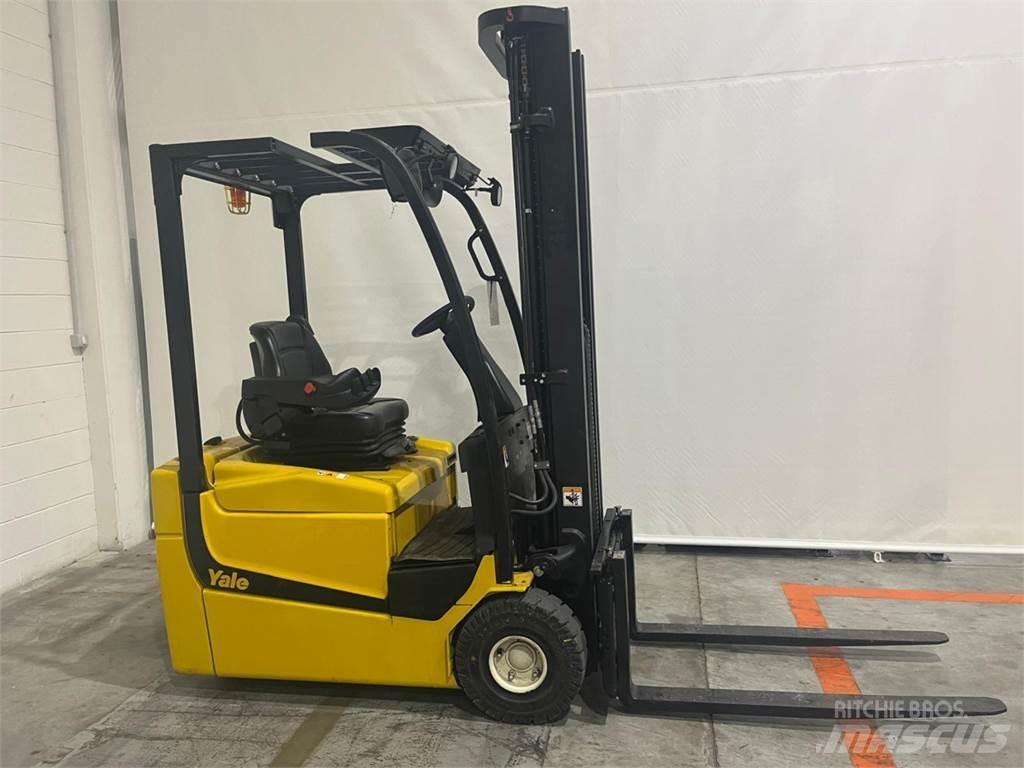 Yale ERP15VC Elektriniai šakiniai krautuvai