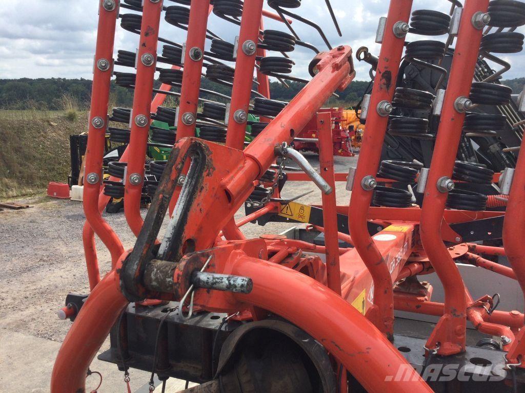 Kuhn GA 3801 GM Pradalges formuojantys padargai