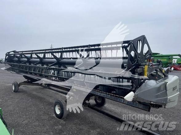 Agco 8200 Derliaus nuėmimo kombainų galvos