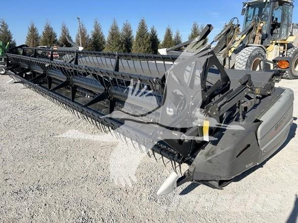 Agco 8200 Derliaus nuėmimo kombainų galvos