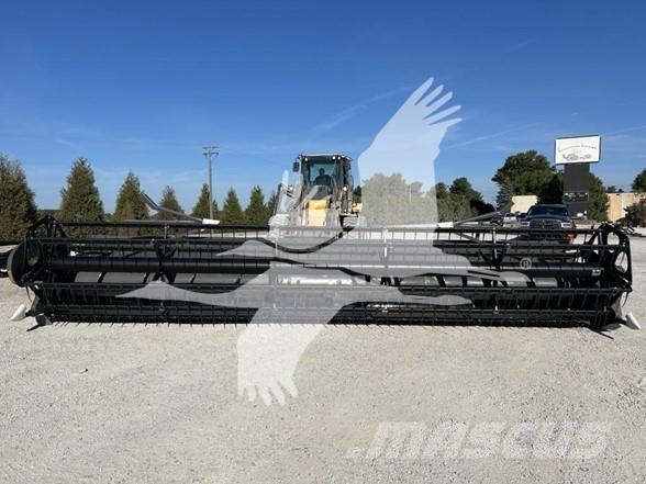 Agco 8200 Derliaus nuėmimo kombainų galvos