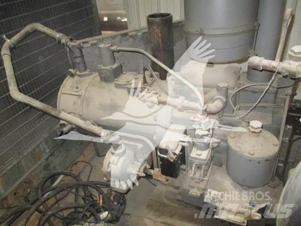 Ajax DP80 Statyba - Kita