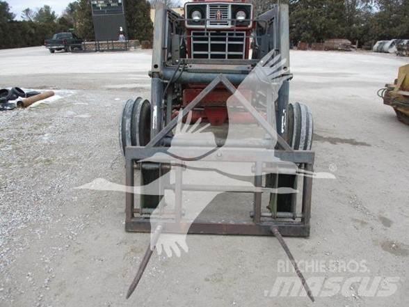 Allied LOADER Statyba - Kita